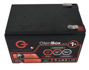 OlenBox Serie 1 12.8V12Ah 2