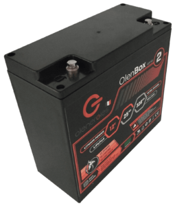 OlenBox Serie 2 12.8V25Ah 1