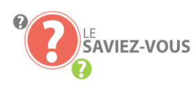 le saviez vous