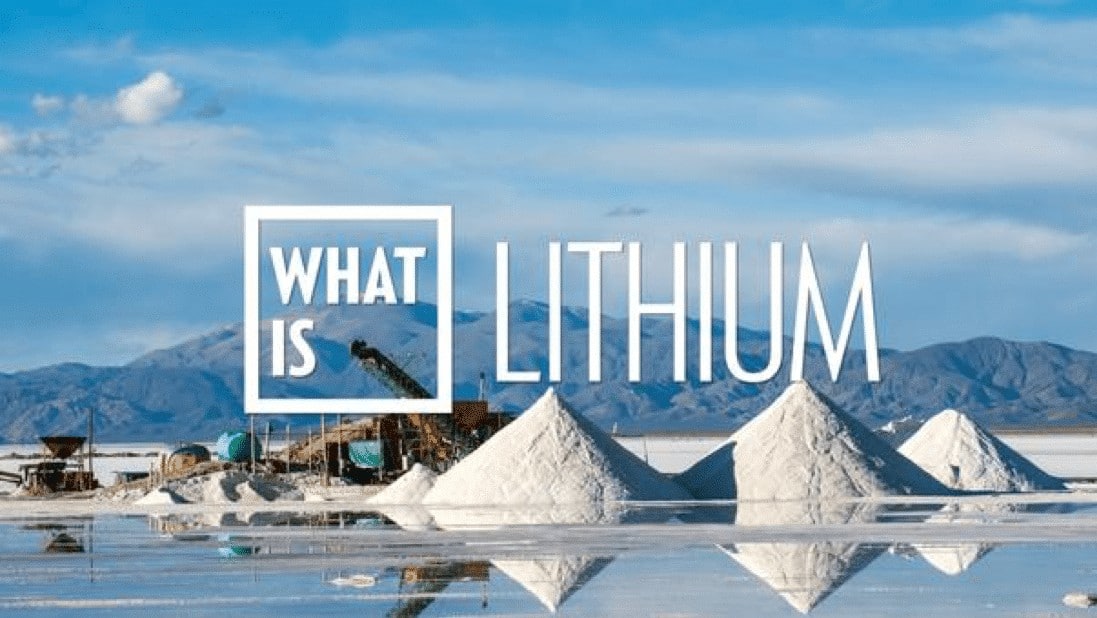 What is lithium?, Olenergies lithium element metal batteries, What is lithium?, Olenergies